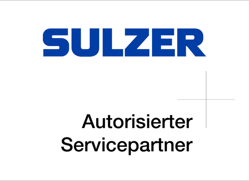 Sulzer Autorisierter Servicepartner